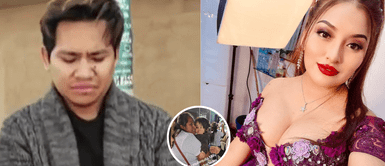 Wilfredo Quispe llora al hablar de la pérdida de la 'Muñequita Milly'. Esposo de la 'Muñequita Milly' rompe en llanto al revelar DOLOROSA pregunta de su hijo: “¿Papá dónde está mi mamá?”