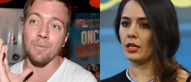 Julián Zucchi admite infidelidad a Yiddá Eslava, según audios de 'Amor y Fuego' Filtran AUDIOS de Julián Zucchi ADMITIENDO infidelidad a Yiddá: “Yo sé que te dañé, solo una vez te fui infiel”