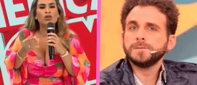 La conductora parcha al presentador con este fuerte mensaje. Ethel Pozo ARREMETE contra Peluchín y lo acusa de mentiroso: “Dr. Fong no ha sido colaborador"