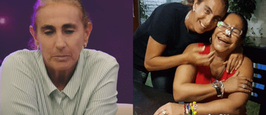 Natalia Málaga responde cuál es su relación con Eva Ayllón Natalia Málaga ROMPE SU SILENCIO y revela cuál es su RELACIÓN con Eva Ayllón