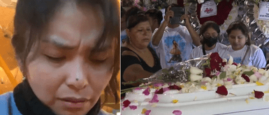 Deudos de la Muñequita Milly lanzan destructivo dardo contra Yarita Lizeth tras evidenciar su DESINTERÉS Deudos de la Muñequita Milly lanzan destructivo dardo contra Yarita Lizeth tras evidenciar su DESINTERÉS