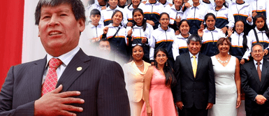 ¿Cuántos HIJOS tiene Wilfredo Oscorima y quiénes son las MADRES de sus HEREDEROS? ¿Cuántos HIJOS tiene Wilfredo Oscorima y quiénes son las MADRES de sus HIJOS?