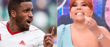 Magaly Medina lanza IMPENSADO mensaje a Jefferson Farfán por aceptar que Yahaira Plasencia le fue INFIEL Magaly Medina lanza IMPENSADO mensaje a Jefferson Farfán por aceptar que Yahaira Plasencia le fue INFIEL