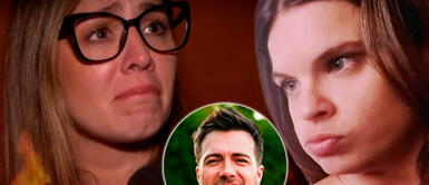 Natalia Otero ATACA a Yiddá en defensa de Julián Zucchi Natalia Otero ATACA a Yiddá Eslava en defensa de Julián Zucchi