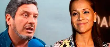 Mónica Sánchez 'CUADRA' a Lucho Cáceres tras críticas contra 'AFHS' Mónica Sánchez 'CUADRA' a Lucho Cáceres tras críticas contra 'AFHS'