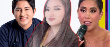 Melissa Paredes DEFIENDE al Dr. Fong tras negligencia con la fallecida 'Muñequita Milly' ¿Melissa Paredes DEFIENDE al Dr. Fong tras negligencia con la fallecida 'Muñequita Milly'?