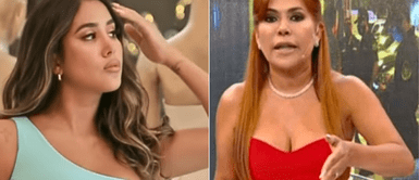 Magaly Medina destruye a Melissa Paredes y la quema públicamente por defender al Dr. Fong: esto dijo Magaly Medina destruye a Melissa Paredes y la quema públicamente por defender al Dr. Fong: esto dijo