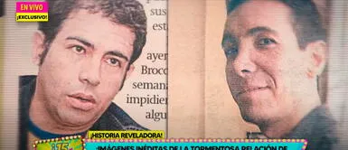 ¿Quién fue Alexa Brocca, la expareja de Ernesto Pimentel, que EXTORSIONÓ y quiso DESTRUIR la carrera de la 'Chola'? ¿Quién fue Alex Brocca, expareja de Ernesto Pimentel, que EXTORSIONÓ y casi DESTRUYE la carrera de la 'Chola'?