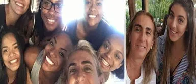 ¿Cuántos hijos tiene Natalia Málaga y quiénes son los padres de sus herederos? ¿Cuántos hijos tiene Natalia Málaga y quiénes son los padres de sus herederos?