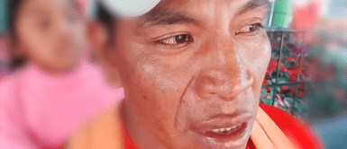 Padre que fue abandonado con sus 6 hijos muere y niños son llevados a un albergue ¡Desamparados! padre que fue abandonado con sus 6 hijos muere y niños son llevados a un albergue en Arequipa