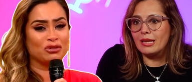 Yidda Eslava EXPLOTA contra "América hoy" por audios privados con Julián Zucchi Yidda Eslava EXPLOTA contra "América hoy" por audios privados con Julián Zucchi