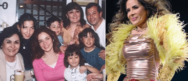 ¿Cuántos hijos tiene Gloria Trevi y quiénes son los padres de sus herederos? ¿Cuántos hijos tiene Gloria Trevi y quiénes son los padres de sus herederos?
