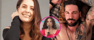 ¿Yiddá Eslava estaría manteniendo a su novio? Janet Barboza sorprende con revelación ¿Yiddá Eslava MANTIENE a su nuevo novio, el fotógrafo? Janet Barboza revela IMPENSADA situación