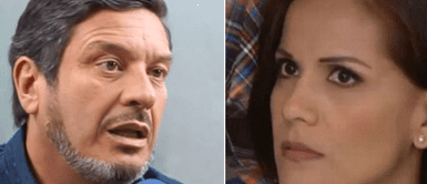 Mónica Sánchez pierde los papeles y arremete contra Lucho Cáceres por impensada razón Mónica Sánchez pierde los papeles y arremete contra Lucho Cáceres por impensada razón