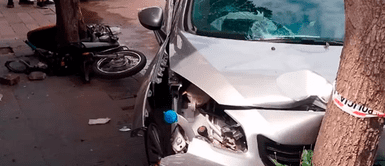 Ladrones que robaron a embarazada fueron atropellados por pareja de la mujer ¡No tuvo compasión! Ladrones que robaron a embarazada fueron atropellados por pareja de la mujer