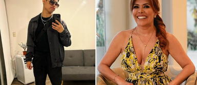 Tiktoker peruano intenta humillar a Magaly, pero termina haciendo el ridículo ¿Qué dijo? Tiktoker peruano busca humillar a Magaly, pero termina haciendo el ridículo ¿Qué dijo?