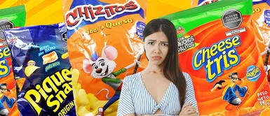 Cuando regresan Pepsico ¿Cuándo regresan los Chizitos, Piqueos y Cheese Tris en bodegas peruanas? Pepsico responde