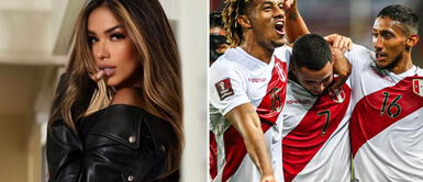 Shirley Arica se CONFIESA y revela de qué JUGADOR de la selección peruana está enamorada Shirley Arica se CONFIESA y revela de qué JUGADOR de la selección peruana está enamorada