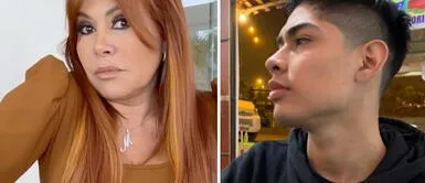 Usuarios RESPONSABILIZAN a Magaly por exponer CUANTO GANA influencer peruano El Cañita: "Si le pasa algo será tu culpa" Usuarios RESPONSABILIZAN a Magaly por exponer CUANTO GANA influencer peruano El Cañita: "Si le pasa algo será tu culpa"