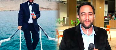 PERIODISTA de América Hoy DESENMASCARA a Yiddá Eslava tras TERRIBLES INSULTOS: "Ándate a la conch.." PERIODISTA de América Hoy DESENMASCARA a Yiddá Eslava tras TERRIBLES INSULTOS filtrados