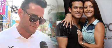 ¡Lo cuenta todo! Christian Domínguez aclara la verdadera relación que tiene con Karla Tarazona ¡Lo cuenta todo! Christian Domínguez aclara la verdadera relación que tiene con Karla Tarazona