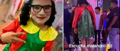 Chilidrina Huachana EXPLOTA al enterarse que CONTRATISTA no le iban a pagar por su show Chilidrina Huachana REACCIONA MAL al enterarse que CONTRATISTA no le iba a pagar por su SHOW