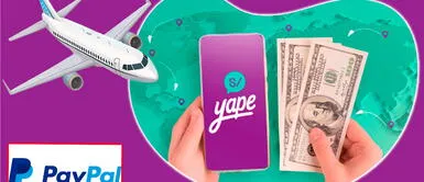 YAPE: ¿Cómo recibir o enviar remesas sin tener PAYPAL ni ir a un BANCO? YAPE: ¿Cómo recibir o enviar remesas sin tener PAYPAL ni ir a un BANCO?