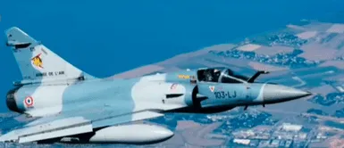 Emergencia aérea en Arequipa: Avión Mirage de FAP se estrella y pierde comunicación Emergencia aérea en Arequipa: Avión Mirage de FAP se estrella y pierde comunicación