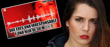 "América Hoy" expone indignantes insultos de Yidda Eslava a una de sus reporteras: AQUÍ audios completos "América Hoy" expone indignantes insultos de Yidda Eslava a una de sus reporteras: AQUÍ audios completos