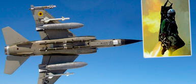 Tragedia en Arequipa: revelan que piloto de avión Mirage eyectó tras quedarse sin combustible Tragedia en Arequipa: revelan que piloto de avión Mirage eyectó tras quedarse sin combustible