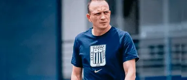 Alejandro Restrepo se pronuncia tras derrota ante Cerro Porteño Alejandro Restrepo tras derrota ante Cerro Porteño: "Somos Alianza Lima, el equipo más grande de Perú"