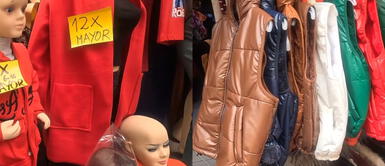 Moda en Gamarra Moda en Gamarra: ¿Dónde encontrar ROPA de INVIERNO desde 10 SOLES?