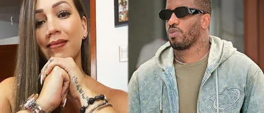 Melissa Klug y Jefferson Farfán siguen en problemas por sus hijos. Farfán desmiente a Melissa Klug y EXPONE chats tras denuncia por violencia psicológica hacia su hijo