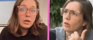 La productora sorprende con estas inesperadas a la reportera de América Hoy. Yiddá Eslava SORPRENDE y lanza este PODEROSO mensaje a la reportera de América Hoy: ¿Qué dijo?