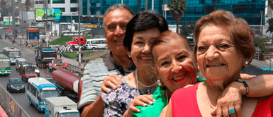 ¡Se logró! Congreso aprueba el pago de MEDIO PASAJE para adultos mayores de 70 años ¡Se logró! Congreso aprueba el pago de MEDIO PASAJE para adultos mayores de 70 años