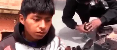 ¡ES PADRE Y MADRE! Joven asume rol de sus padres y cría a sus cuatro hermanas SOLO ¡Es padre y madre! Joven cría a sus cuatro hermanas tras abandono de sus progenitores: "Saldremos adelante"