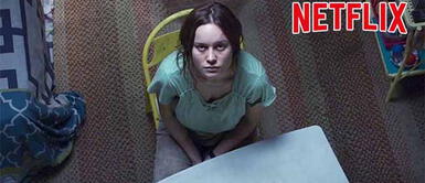'La habitación' es protagonizada por Brie Larzon, ganadora del Oscar por esta cinta La inquietante película de Netflix sobre un caso real que expuso el lado más cruel del ser humano