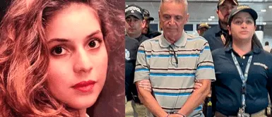 Jaime Saade llegó a Colombia poco antes del mediodía ¡Nunca se rindió! Padre halló al asesino de su hija 30 años después en Brasil y por fin cumplirá su condena