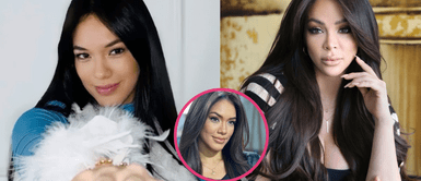 Jazmín Pinedo es comparada con Sheyla Rojas al lucir transformada Jazmín Pinedo deja en SHOCK con RADICAL cambio físico: “Pensé que eras Sheyla”