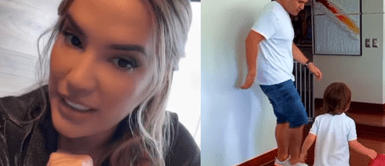 Cassandra Sánchez calla a usuario que criticó a su hijo por usar pañal a los 2 años Cassandra Sánchez de Lamadrid EXPLOTA contra seguidor que criticó a su hijo de 2 años por usar pañal