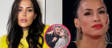 Hija de Marcelo Tinelli se disculpó con Milett Figueroa por altercados Hija de Marcelo Tinelli hace un alto y SE DISCULPA con Milett Figueroa tras encararla: "Perdón"