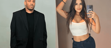 ¿Compromiso a la vista? Jefferson Farfán y Darinka Ramírez se lucen juntos con su última hija ¿Compromiso a la vista? Jefferson Farfán y Darinka Ramírez se lucen juntos con su última hija