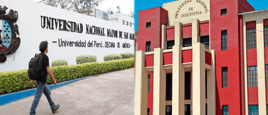 ¡Ni UNI ni San Marcos!: ¿Egresados de qué universidad encuentran trabajo más rápido, según ranking QS? ¡Ni UNI ni San Marcos!: ¿Egresados de qué universidad encuentran empleo más rápido, según ranking QS?