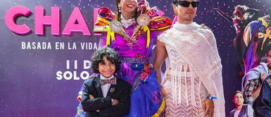 Chola Chabuca feliz por la acogida de su película. Ernesto Pimentel celebra el éxito de su película "Chabuca" y contesta a sus detractores