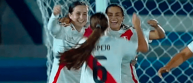 ¡Arriba Perú! Bicolor derrotó 2-0 a Ecuador por el Sudamericano Femenino Sub 20 ¡Arriba Perú! Bicolor derrotó 2-0 a Ecuador por el Sudamericano Femenino Sub 20