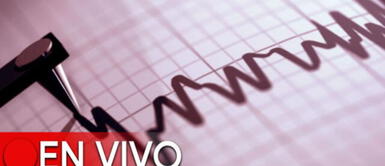 Temblor hoy en Lima: ¿Dónde fue el epicentro y cuánto fue el grado en escala de Ritcher? Temblor hoy en Lima: ¿Dónde fue el epicentro y cuánto fue el grado en escala de Ritcher?