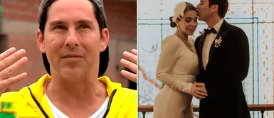 Laszlo Kovacs decidió contar a detalle cuál es la razón que le impide tener hijos con su esposa Mili. Laszlo Kovacs QUIEBRA su silencio sobre la IMPENSADA razón que le impide tener hijos con su esposa Mili