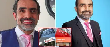 Fernando Llanos: lanzan campaña para ayudar a periodista fue despedido tras "vencer" a AFP Fernando Llanos: lanzan campaña para ayudar a periodista fue despedido tras "vencer" a AFP