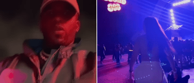 Jefferson Farfán y Darinka Ramírez tienen una pequeña hija. ¿Jefferson Farfán fue con Darinka Ramírez a concierto de Karol G en PRIMERA fila? Video INÉDITO se vuelve viral