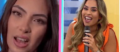 La modelo sorprende con esta inesperada revelación de la presentadora. Natalie Vértiz ARREMETE contra Ethel Pozo EN VIVO por esta DURÍSIMA razón sobre su casa: ¿Qué dijo?